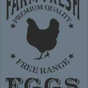 Rich Stencil New Seri X-Large 569