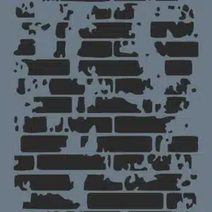 Rich Stencil New Seri X-Large 694