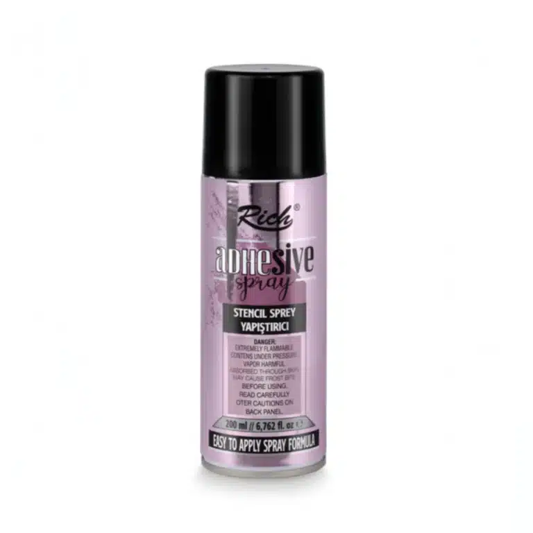 Rich Sprey Stencil Yapıştırıcı 200 ml