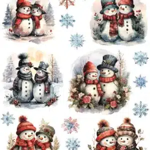 STY17 | Sulu Transfer Kağıdı (25x35 cm)