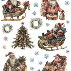 STY305 | Sulu Transfer Kağıdı (25x35 cm)