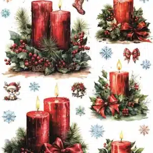 STY48 | Sulu Transfer Kağıdı (25x35 cm)