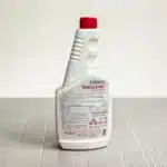 Ece Aymer stencil temizleyicinin kullanım talimatlarını, ürün bileşimini ve saklama koşullarını gösteren arka ambalaj etiketi.