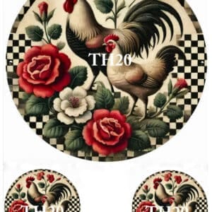 PD-TH20-LNT |  Pirinç Dekopaj Kağıdı (29x42 cm)