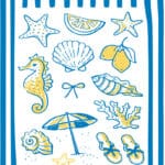 Ütü ile Rub On Tişört Transfer Kağıdı: Dekoratif Süsleme Kağıdı - TT157-İST | 21x29 cm