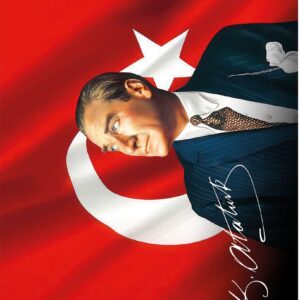 Ütü ile Rub On Tişört Transfer Kağıdı: Dekoratif Süsleme Kağıdı - TT177-İST | 21x29 cm