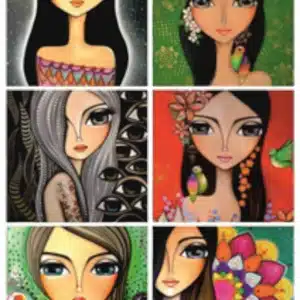 Pirinç Dekopaj Kağıdı-29x42 cm-UPR4466