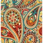 Pirinç Dekopaj Kağıdı-29x42 cm-UPR4548