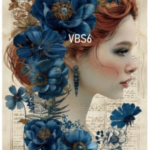 PD-VBS6-LNT |  Pirinç Dekopaj Kağıdı (29x42 cm)