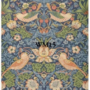 PD-WM15-LNT |  Pirinç Dekopaj Kağıdı (29x42 cm)