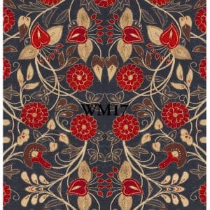 PD-WM17-LNT |  Pirinç Dekopaj Kağıdı (29x42 cm)