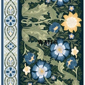 PD-WM18-LNT |  Pirinç Dekopaj Kağıdı (29x42 cm)