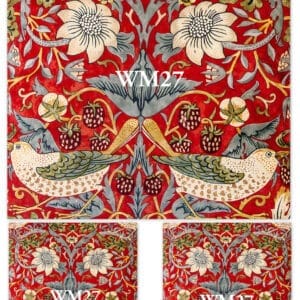 PD-WM27-LNT |  Pirinç Dekopaj Kağıdı (29x42 cm)