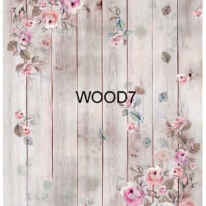 PD-WOOD7-LNT |  Pirinç Dekopaj Kağıdı (29x42 cm)