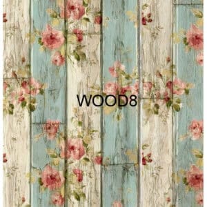 PD-WOOD8-LNT |  Pirinç Dekopaj Kağıdı (29x42 cm)