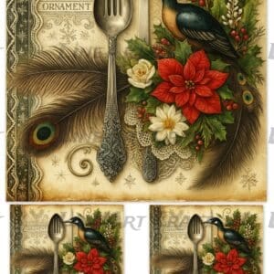 PD-Y1001 | Pirinç Dekopaj Kağıdı (29x42 cm)