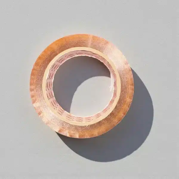 Otto Solvent Bazlı Koli Bandı 45 Mm X100 M