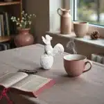 Elinde Fındık Tutan Sincap Heykeli