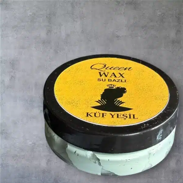 Queen Craft Wax | 50 Ml - Küf Yeşili