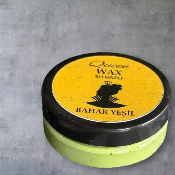 Queen Craft Wax | 50 Ml - Bahar Yeşili