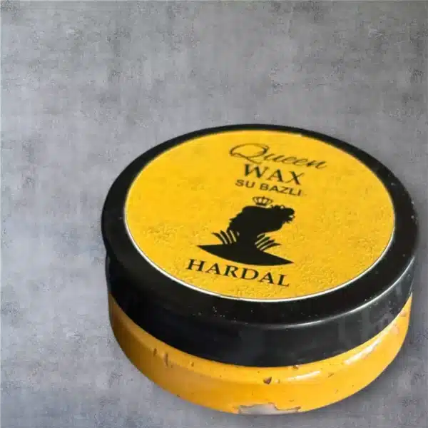 Queen Craft Wax | 50 Ml - Hardal