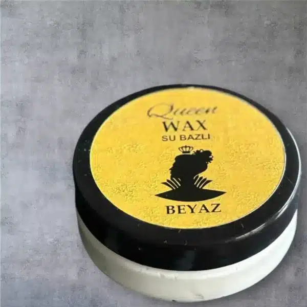 Queen Craft Wax | 50 Ml - Beyaz