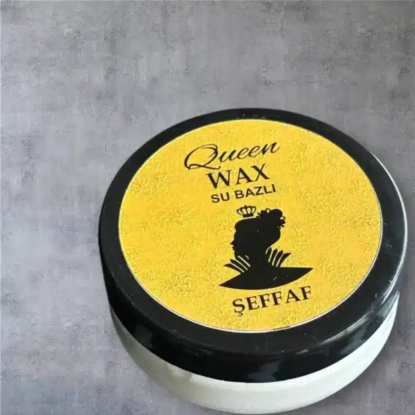 Queen Craft Wax | 50 Ml - Şeffaf