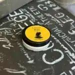 Queen Craft Renkli Eskitme Wax : Gümüş