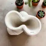 Balerin Ayak Vazo & Saksı