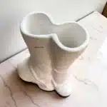 Balerin Ayak Vazo & Saksı