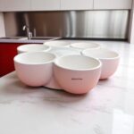 Taş Tozu Yumurtalık / Çok Amaçlı Takı Kutusu