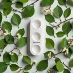 Üçlü Taş Tozu Mumluk : Boyanabilir Modern Tealight Dekoru