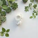 Sevimli Kedi Mumluk : Boyanabilir Tealight & Parafinli Mum Dekor