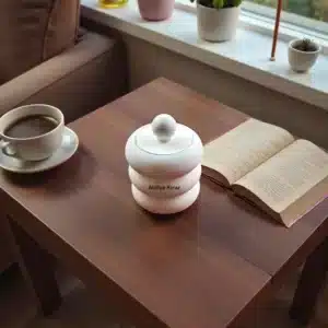 Spiral Kutu: Boyanabilir Çok Amaçlı Dekoratif Saklama Kutusu 7 Spiral Kutu : Boyanabilir Çok Amaçlı Dekoratif Saklama Kutusu