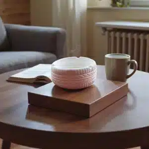 Lastik Figürlü Kül Tabağı : Boyanabilir Otomobil Temalı Dekor