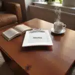 Kare Fiyonklu Dekoratif Tabak