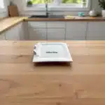 Kare Fiyonklu Dekoratif Tabak