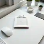 Kare Fiyonklu Dekoratif Tabak