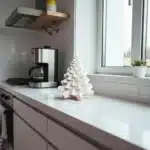 Boyanabilir Yılbaşı Ağacı Heykeli : Yapraklı