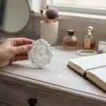 Kadın Büstü Rölyef Obje: Beyaz Vintage Süsleme ve Dekorasyon Parçası