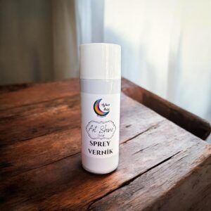Aytaşı Sprey Vernik Parlak Art Shine 400 ml