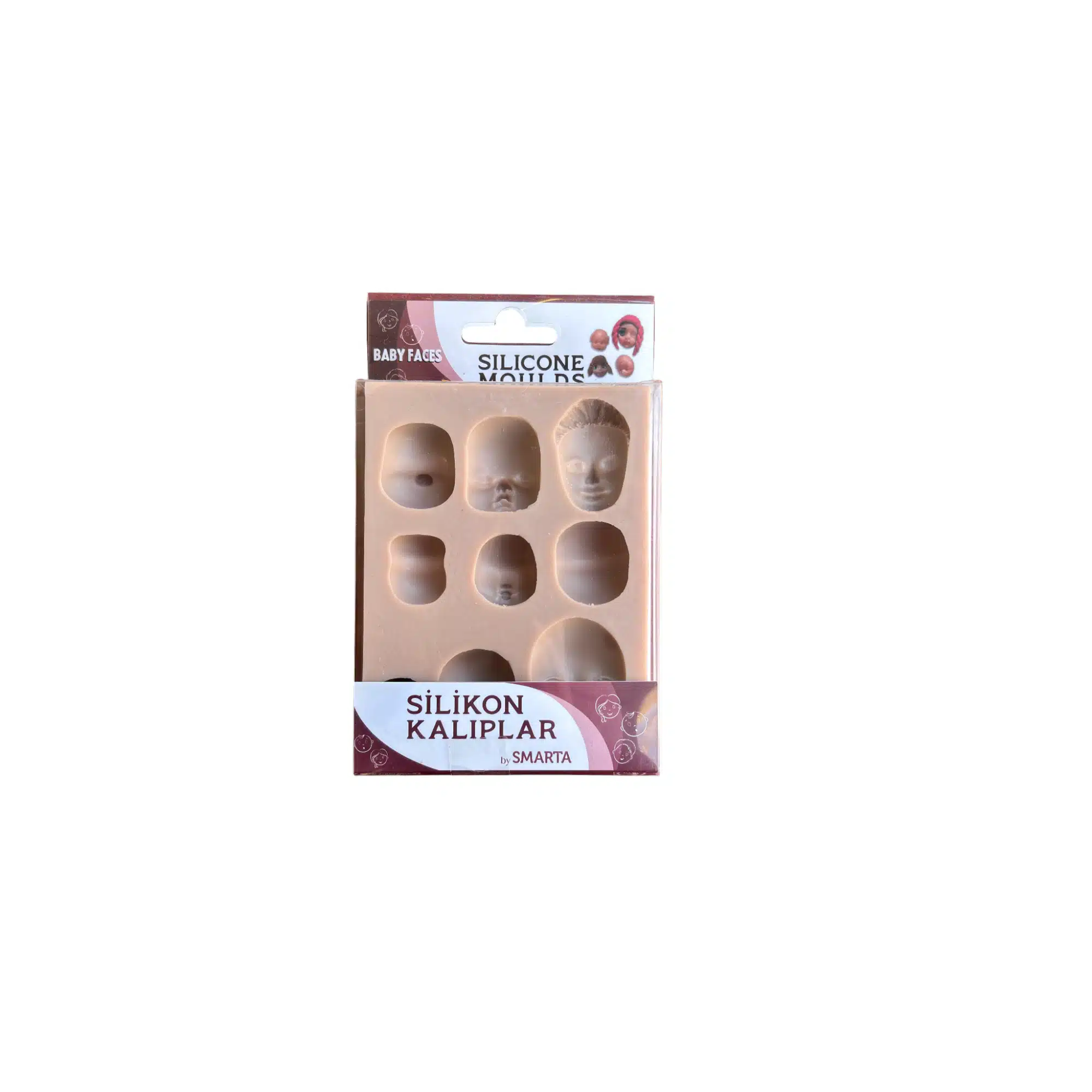 Smarta Silikon Kalıp: Hobi ve Tasarım Şekillendirme Çeşitleri 15 Smarta Silikon Kalıp: Hobi Ve Tasarım Şekillendirme Çeşitleri - Görsel 15