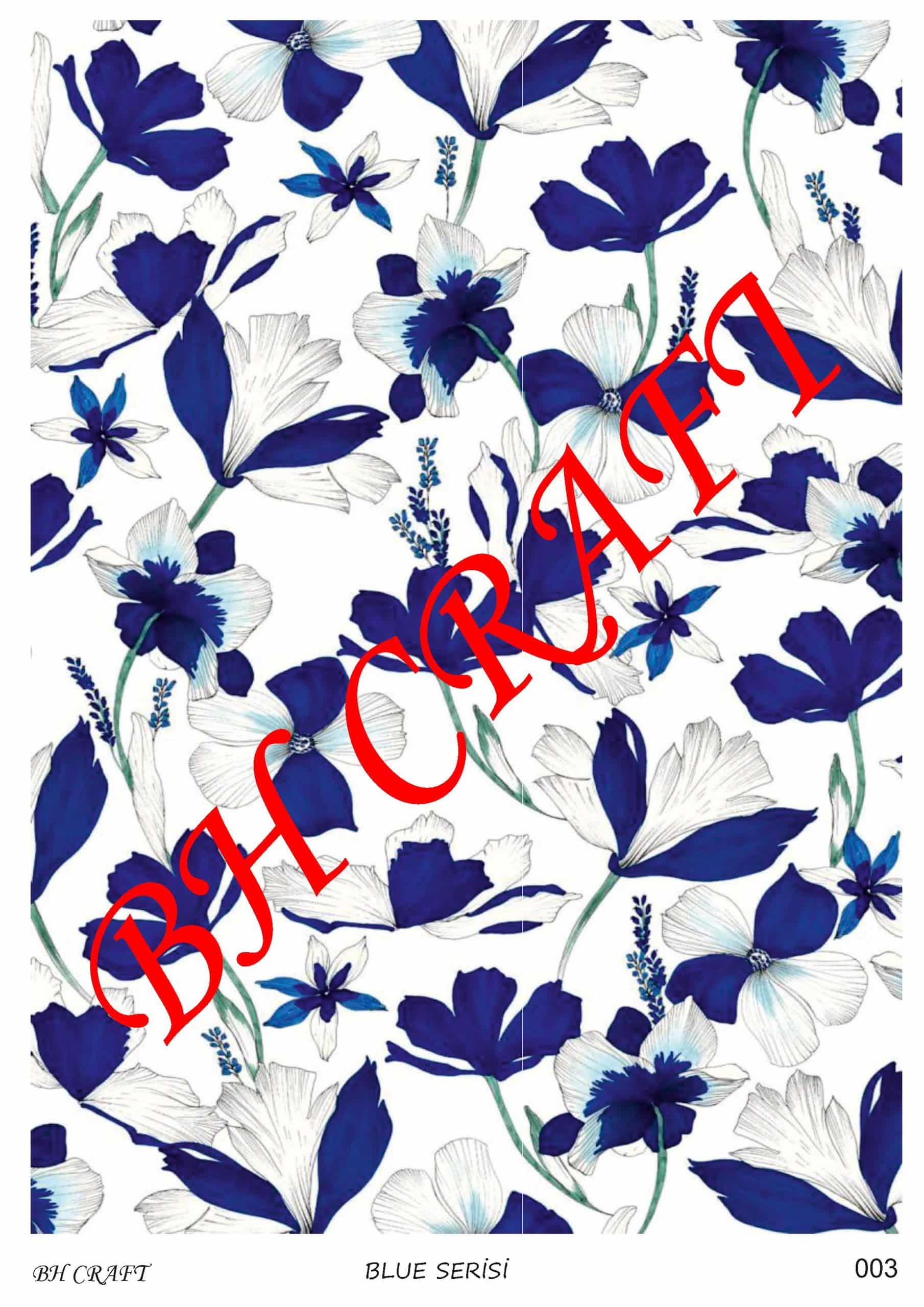 BH Craft Blue Serisi Pirinç Dekopaj No:3 1 Bh Craft Blue Serisi Pirinç Dekopaj No:3