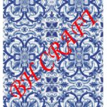BH Craft Blue Serisi Pirinç Dekopaj No:20