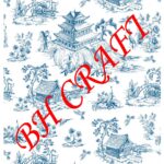 BH Craft Blue Serisi Pirinç Dekopaj No:28