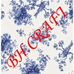 BH Craft Blue Serisi Pirinç Dekopaj No:29
