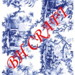 BH Craft Blue Serisi Pirinç Dekopaj No:33
