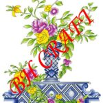 BH Craft Blue Serisi Pirinç Dekopaj No:34