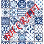 BH Craft Blue Serisi Pirinç Dekopaj No:37