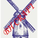 BH Craft Blue Serisi Pirinç Dekopaj No:40